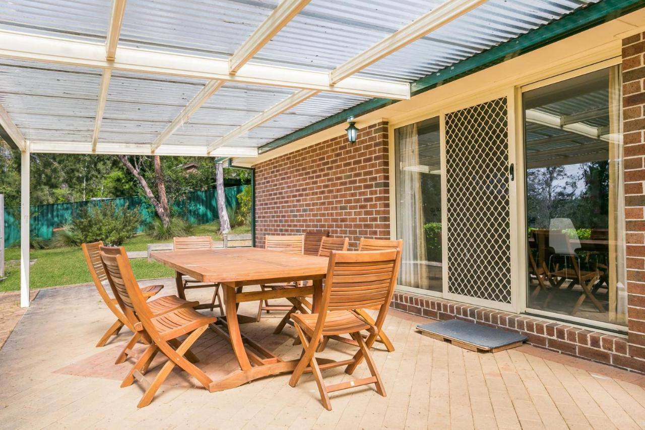 Minnehaha Katoomba Exterior foto